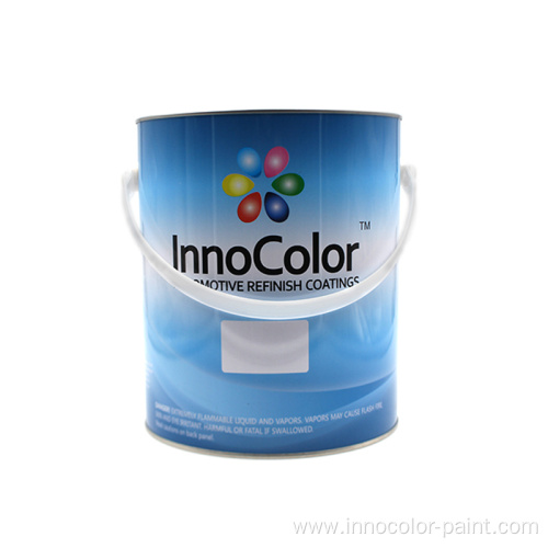 Car paint automotive paints refinish 2K auto paint